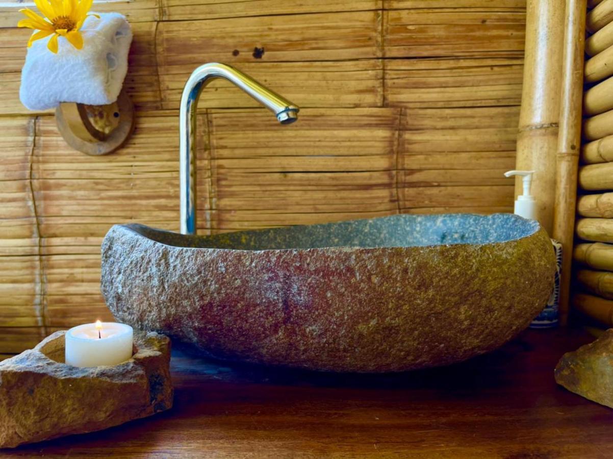 Glamping La Herradura Santa Rosa de Cabal Exteriér fotografie