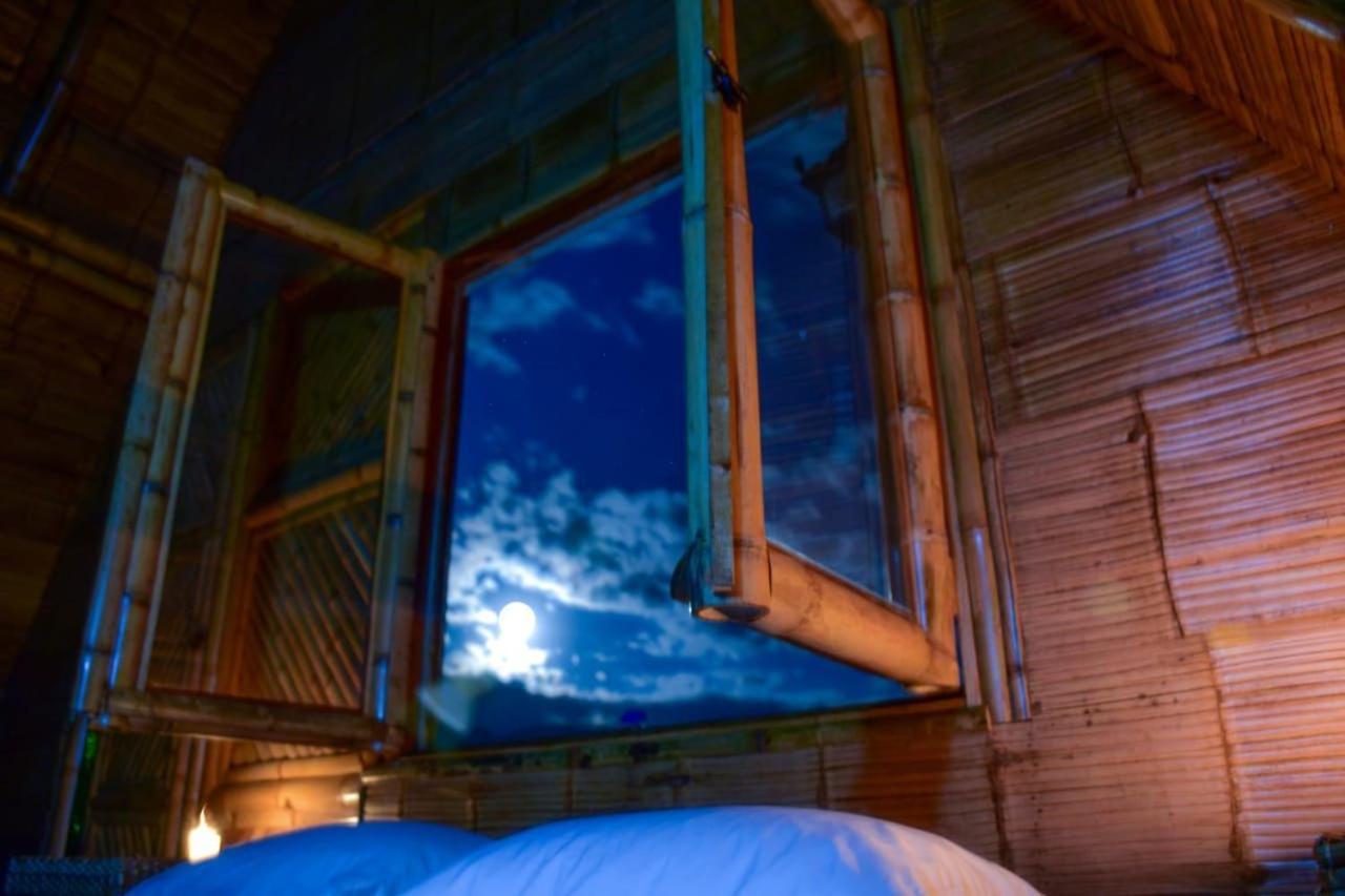 Glamping La Herradura Santa Rosa de Cabal Exteriér fotografie